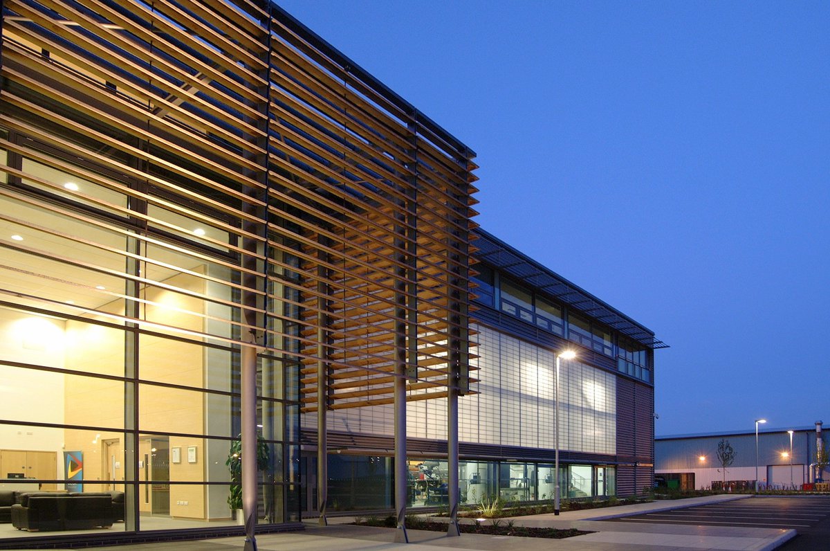 bondbryan's tweet photo. #BBA30: BBA have become industry leaders in creating state-of-the-art advanced manufacturing facilities up and down the UK. https://t.co/ysDCZUPJpP