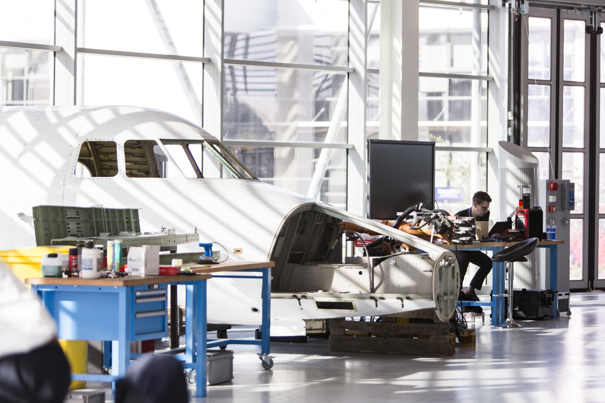 bondbryan's tweet photo. #BBA30: BBA have become industry leaders in creating state-of-the-art advanced manufacturing facilities up and down the UK. https://t.co/ysDCZUPJpP