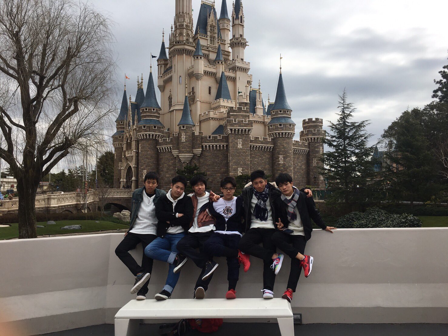 Akagikotaro 卒業遠足ディズニー楽しかった T Co P1ge0uydaw Twitter