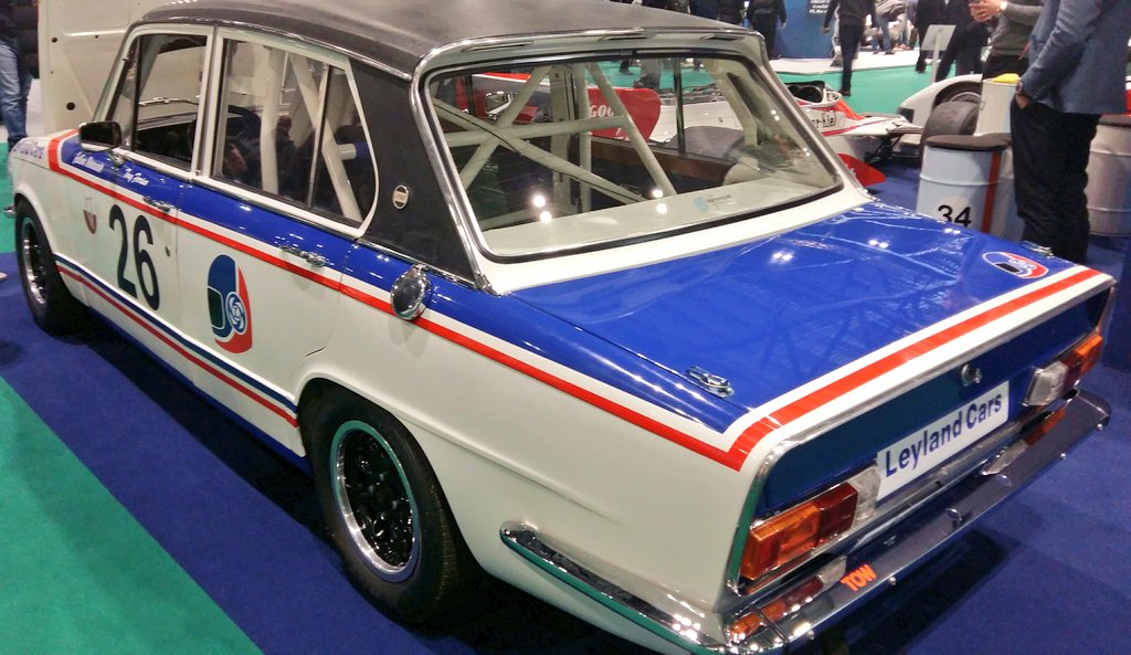 greatCARSuk's tweet photo. Lovely 1973 #Triumph Dolomite Sprint
Leyland Ex-works Group 1 #RaceCar #RacePrepared https://t.co/FaZOqYk53c