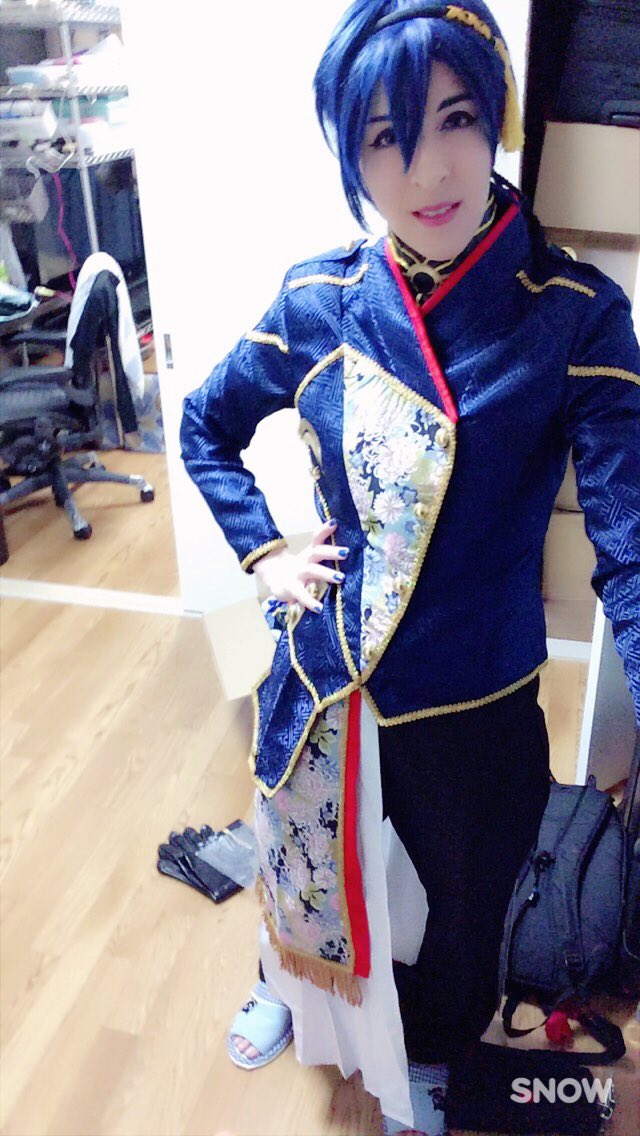 DokuganBAKA's tweet photo. SUKOSHI DAKEEE, SUKOSHI DAKEEEE~โช
Ich kann nicht aufhรถren, zu grinsen. Ich bin so wahnsinnig glรผcklich! ! ! ๏ผ//โฝ//๏ผ๐โจ #ไธๆฅๆๅฎ่ฟ #ๅใใฅ #Opaliebe https://t.co/mrpFQw33KC