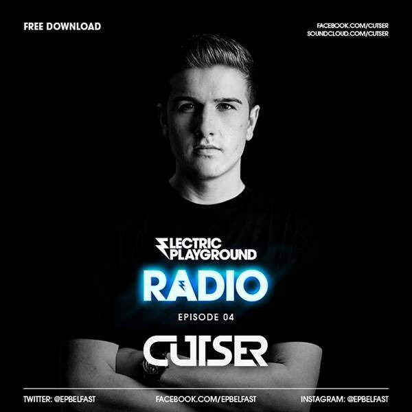 Electric Playground Radio EP. 04 // Guestmix: <a href="/DJ_Cutser/">Cutser</a> 
Listen - tinyurl.com/EP04Cutser