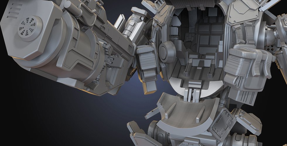 3Dmodelin_g's tweet image. My last work !!! #BattleRobot #AtlasTitan #3dmodeling #Assembly #3Dprinting   #Titanfall2 #Autodeskmaya 
nixon3dmodeler.com/2017/02/battle…