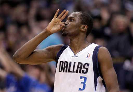 29 years old today. Former PG. Has had his moments for sure. Happy birthday Rodrigue Beaubois! 