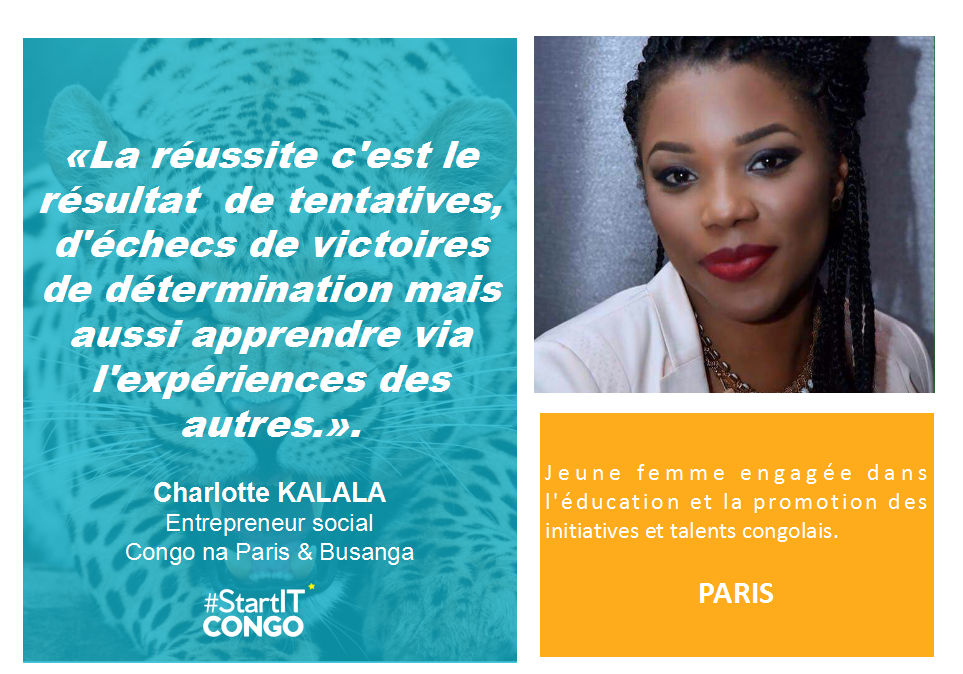 StartITCongo tweet picture