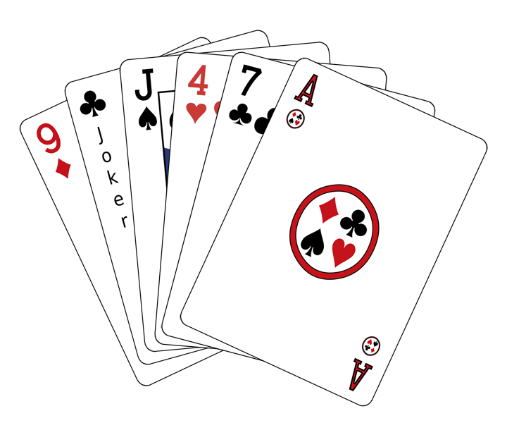 SHPGames's tweet photo. This is our new 70-card playing card deck with suited Jokers and a 5th (wild) suit  https://t.co/hk0q0SgZSe #PlayingCards #WildSuit https://t.co/cuGekuzjmB