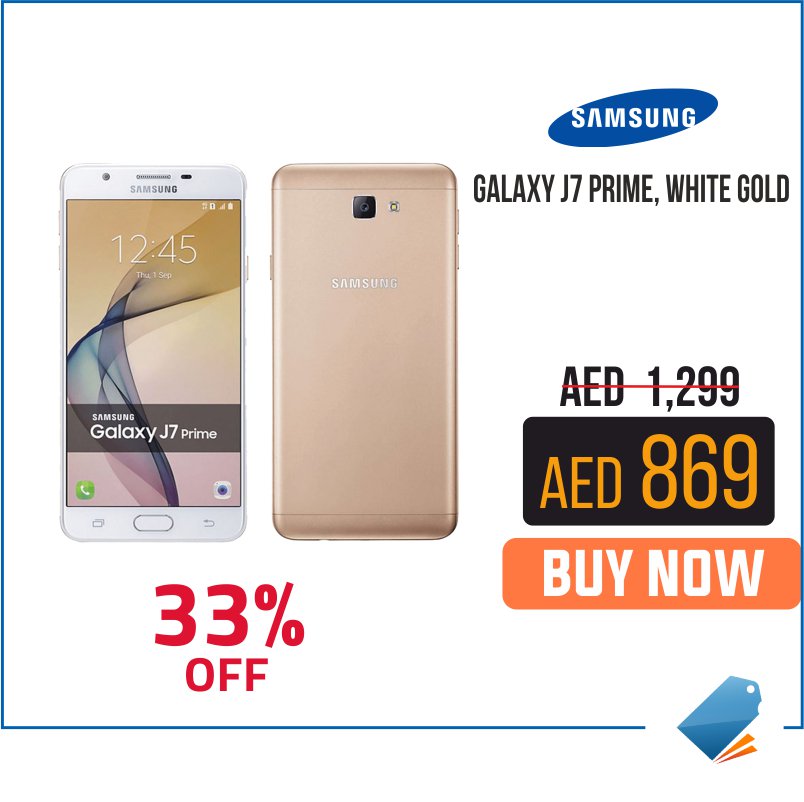 ALSHOP's tweet photo. #ALSHOPproducts
Click https://t.co/v5hinFIbl5 to buy Samsung Galaxy J7 Prime Dual SIM Smartphone at AED 869.00 only! https://t.co/2dOiAWtRl3