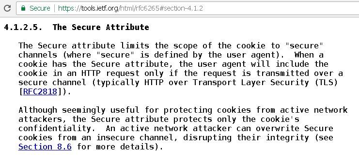 a804046a's tweet photo. Can cookies flagged "secure" be sent over NULL-cipher https:// connections ? https://t.co/dTJvbOfXAN
