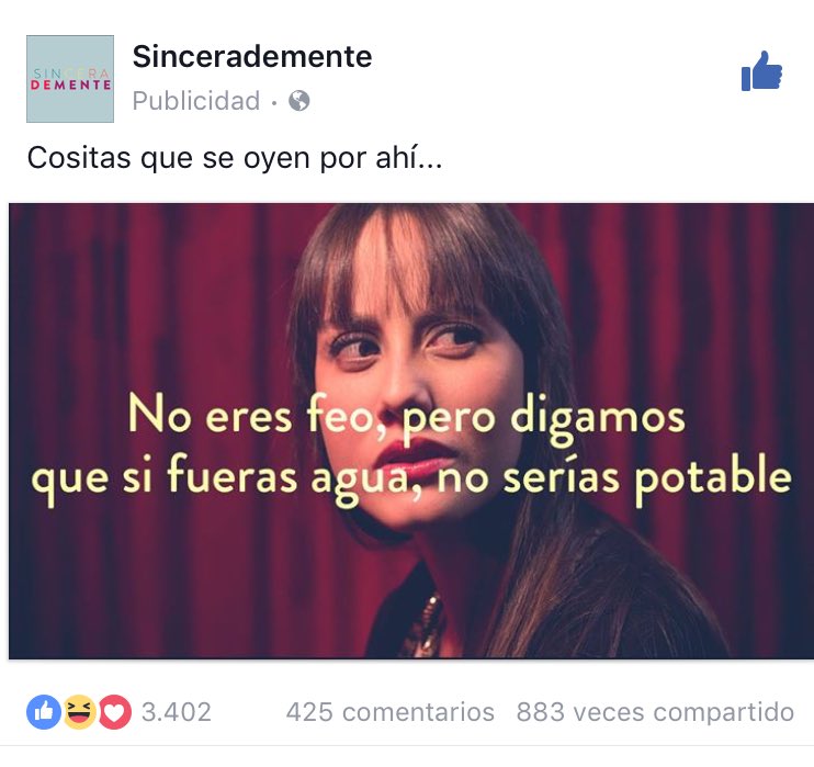 SINCERA_OFICIAL's tweet photo. https://t.co/7YEIvidJtX