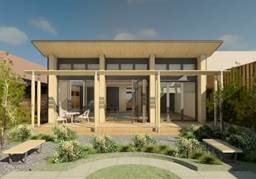 Riello support for Macmillan Garden Room @mac_cambs_beds rielloburners.co.uk/news/riello-su…