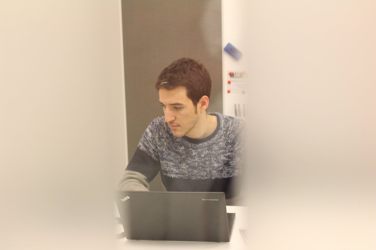 josepablohv's tweet photo. #WeAreCisco #LoveWhereYouWork In Cisco I have comfortable spaces and equipment that makes my job much smoother. #havingfunworking https://t.co/2HtCvoIKpa