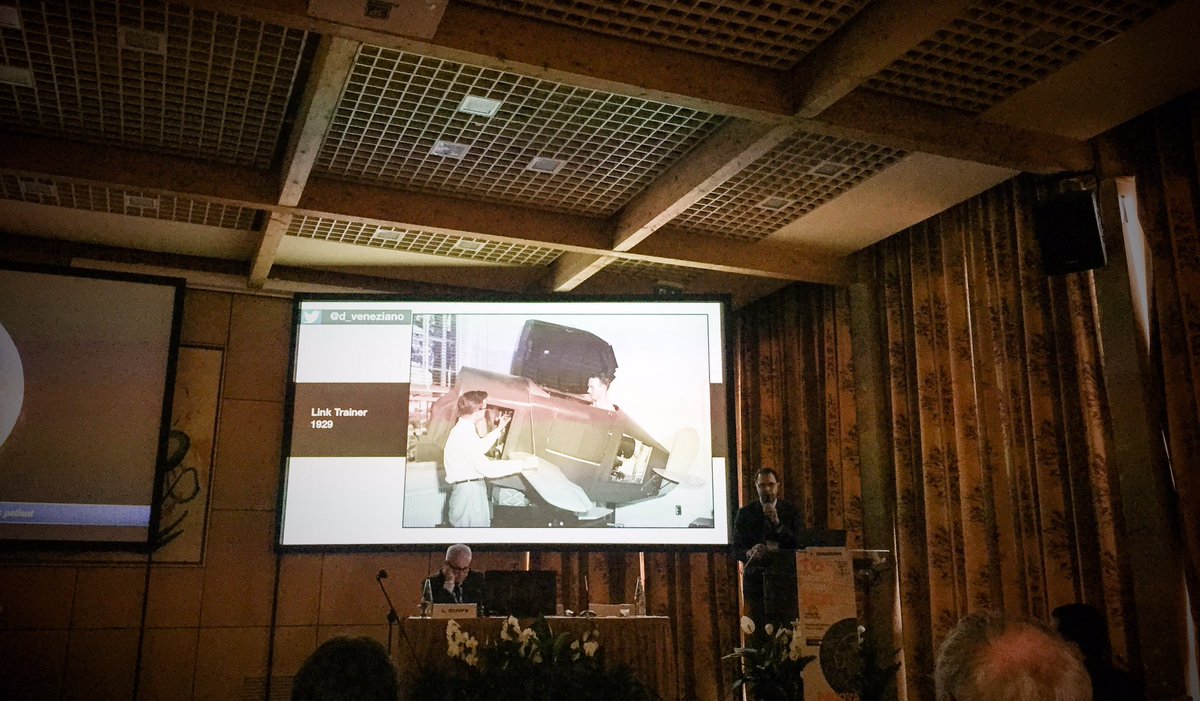 SabrinaLaFalce's tweet image. #iea17 #TrainingAndSimulation #padua @d_veneziano