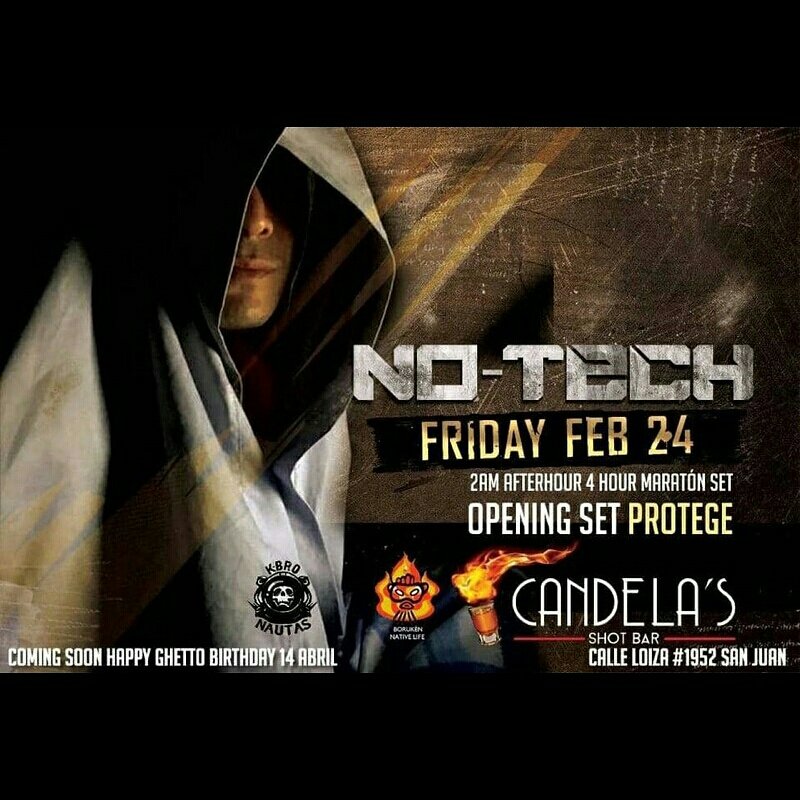 BorukenL's tweet photo. #CandelasShotBar #RealAfterHour #SexyShotBar #calleloiza #BoruKénNativeLife #NeverSleepCrew #notech #dj #djset #techno #technomusic https://t.co/OSnWLg7r32