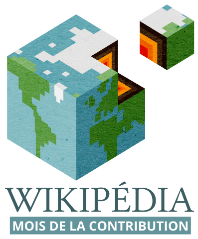 WikimediaCAfr's tweet photo. Dernière semaine avant le début du Mois de la contribution! Encouragez les volontaires indécis sur la PdD https://t.co/pkTDubzhah #WikiMCF https://t.co/XpYGnoNdA7