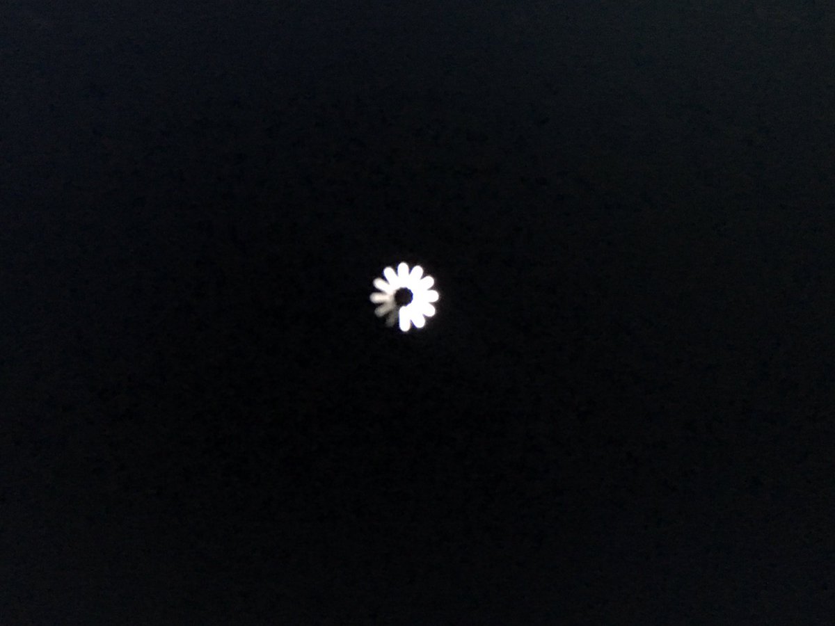 DaniKuhl's tweet photo. @Telstra NBN will make everything better me:after 23 minutes....feel like I'm sat in front of a Commodore 64... https://t.co/q9ZVgkc4A4