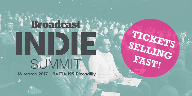 Broadcastnow's tweet photo. Don't miss out on tickets for the Indie Summit, last year's event was a sell out #IndieSummit #indies #production https://t.co/vD1MeTtQY9 https://t.co/sIkwwuXAJL