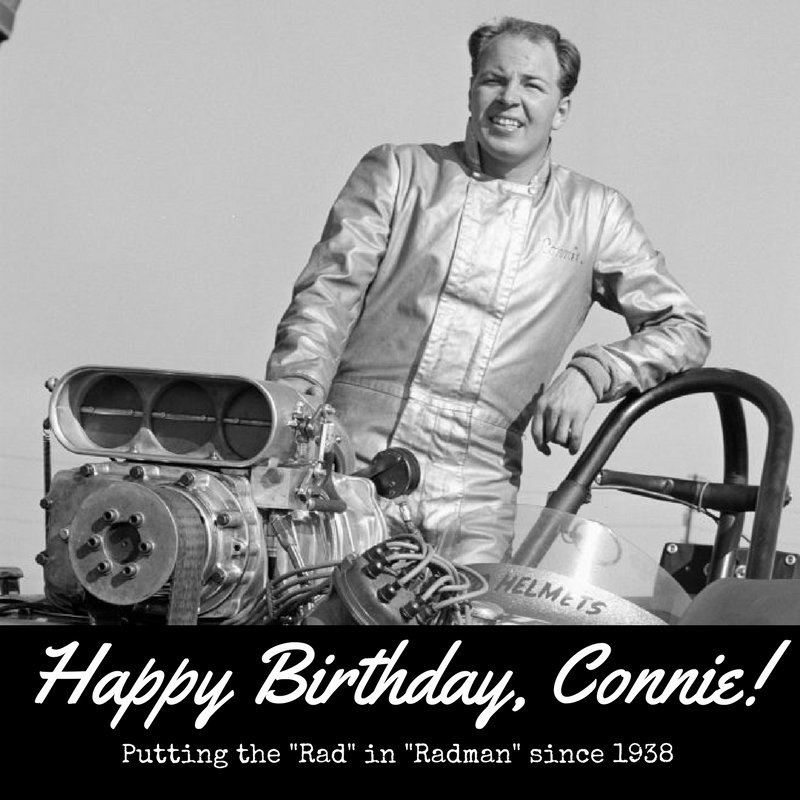 TeamKalitta's tweet photo. Join us in wishing a happy birthday to a legend, an inspiration, &amp; an all around badass, Connie Kalitta!🎉🎂 #KalittaStrong #BirthdayBoy #NHRA https://t.co/I8qHUSnDtp