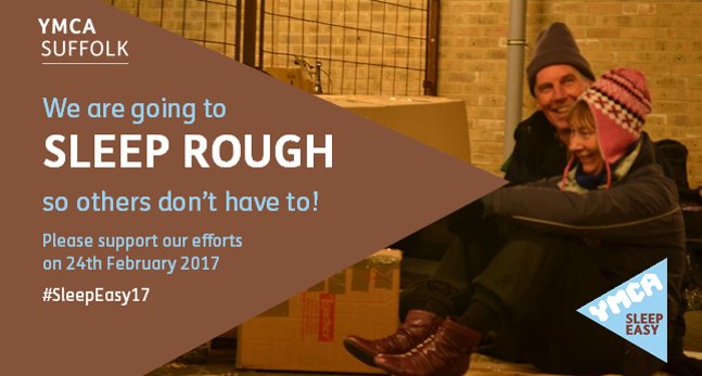 TMatchLowestoft's tweet photo. Tonight is the night, Youth Advocate Lydia will be sleeping rough to raise awareness for youth homelessness! https://t.co/0mDOzmmJIU