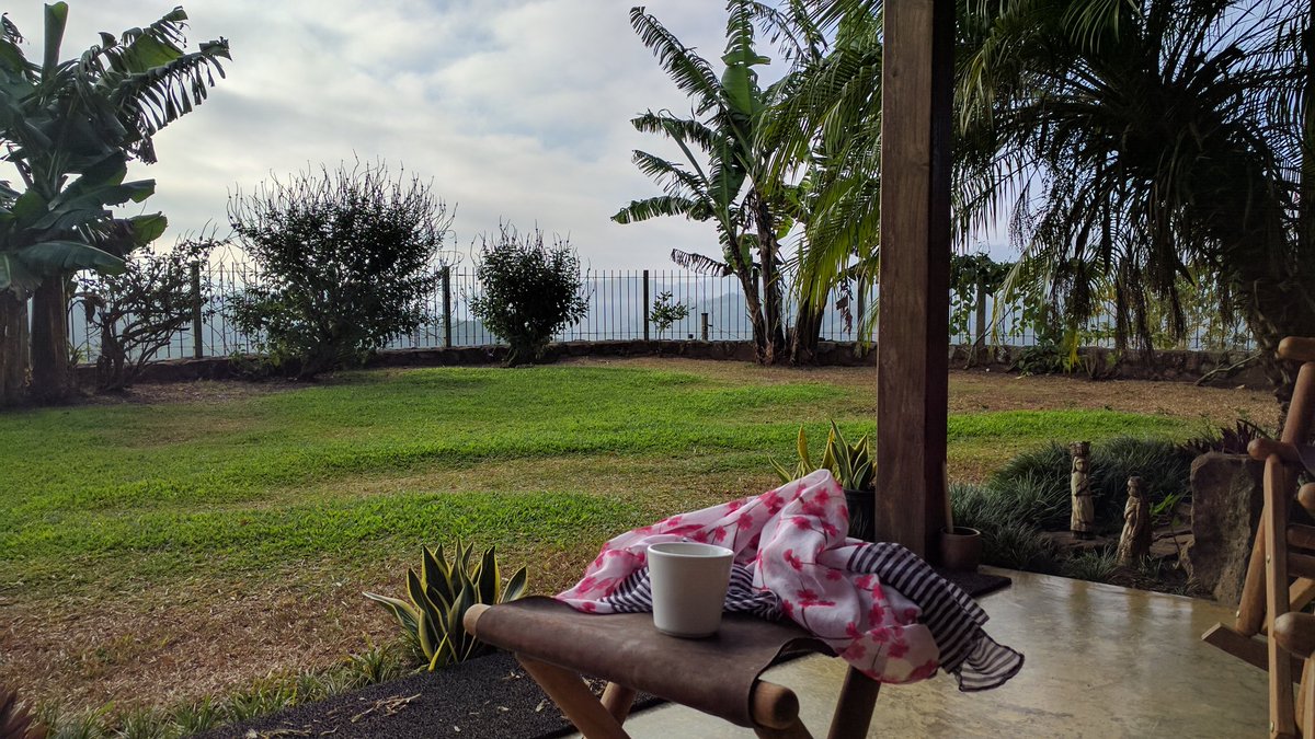 LebCaro's tweet photo. Premier matin. Casa Amanecer. https://t.co/0mcEVSs6Wf