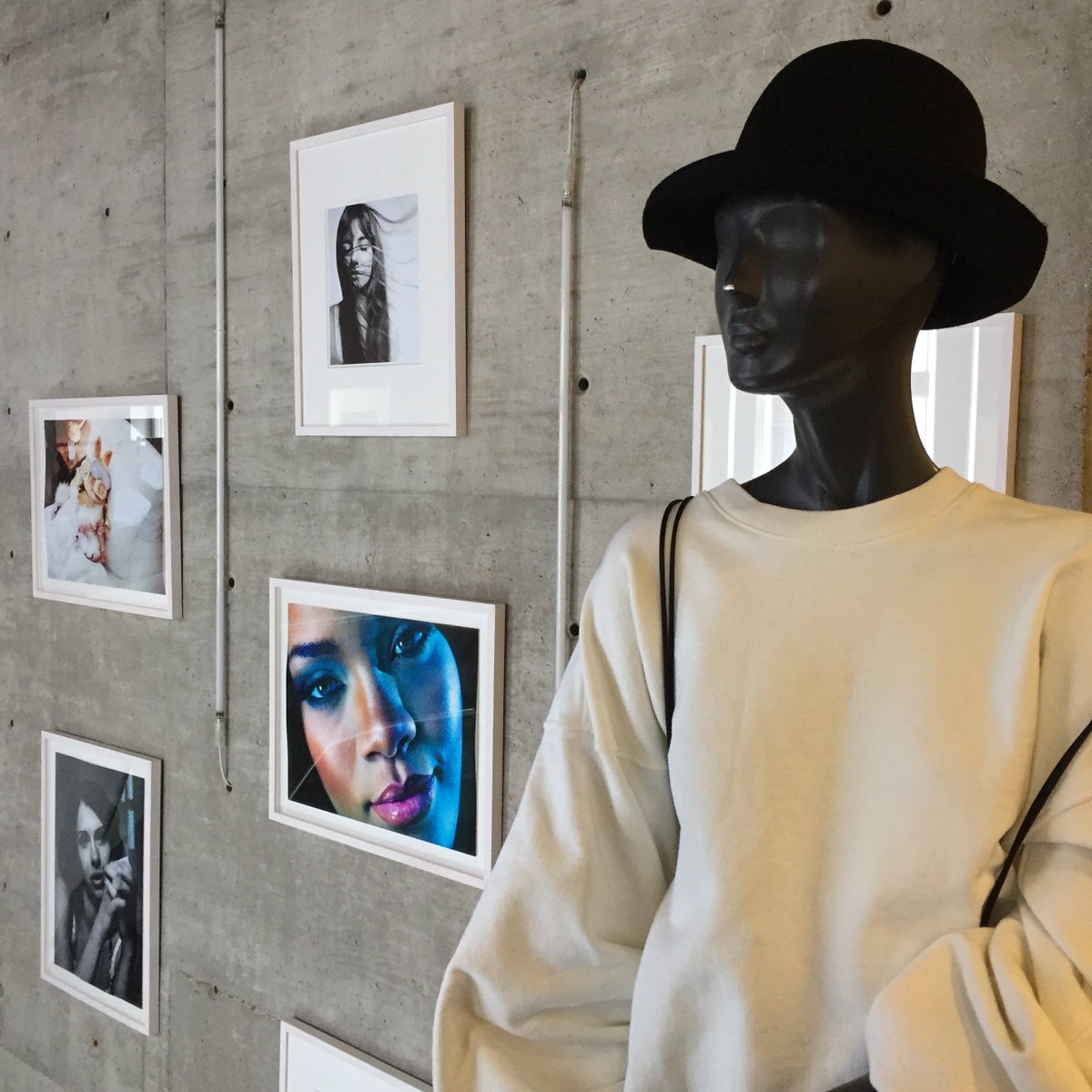 superiormag's tweet photo. ANATOL KOTTE &amp; OUKAN Store #Berlin in #SuperiorMagazine App on Smartphone https://t.co/7Z8TFMZeJ0 / https://t.co/Xfch5xcGZ5 https://t.co/Kb4Ar6E4Mh