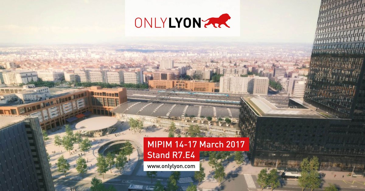 <a href="/LyonPartDieu/">xz</a>, une offre immobilière adaptée avec des valeurs locatives performantes. RDV au #MIPIM ! bit.ly/2lNHyOu