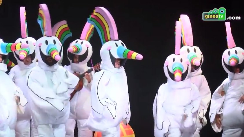 🎥 VÍDEO: Don Francisco pa los amigos <a href="/ChiriSanPablo/">Chirigota San Pablo</a> #CarnavaldeGines 2017 (Primera semifinal) 
youtube.com/watch?v=1qwPU1…