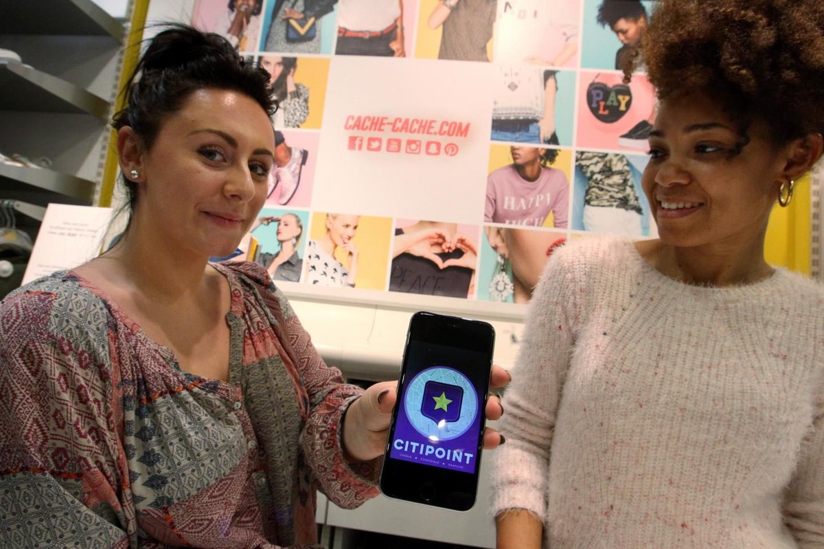 FrenchTechCdA's tweet photo. .@FrecnhTechCdA: l'appli @CitiPointApp vise à rapprocher les clients avec les commerces de proximité via @Nice_Matin https://t.co/mmSSv58tQR https://t.co/AAA831sagb