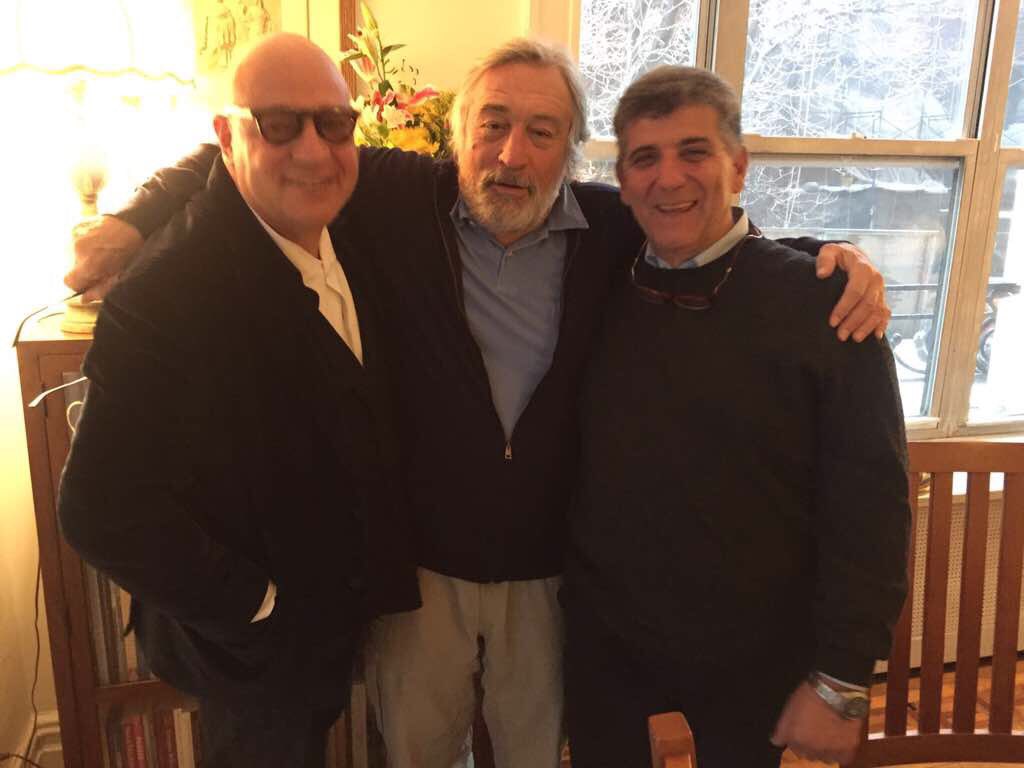 paolodelbrocco's tweet photo. #rosi #dottorbartolo #robertdeniro @fuocoammare @Fire_at_Sea #oscar @RaiCinema @01Distribution @Raiofficialnews @LuceCinecitta @ciakmag https://t.co/MSb3m5PKzX