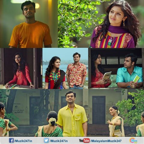 cloudtalkies's tweet photo. #Ivalaro song from #OruMexicanAparatha > https://t.co/GhHUSEhvJ0  #OMA @ttovino @iamNeerajMadhav @gayathriRSuresh @roops_peets https://t.co/M0AgZRdSX2