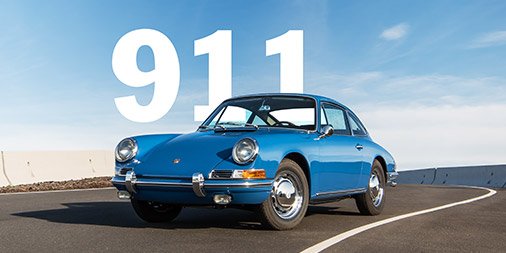 Porsche's tweet photo. The rear-engine layout led to many race wins, and its timeless design altered the
world’s view of a sports car.
#DecadesofDisruption https://t.co/atCLefsZvA