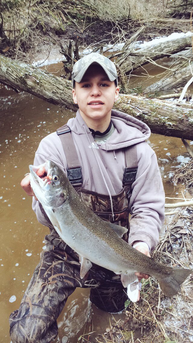Anyone else ready for the spring steelhead run?