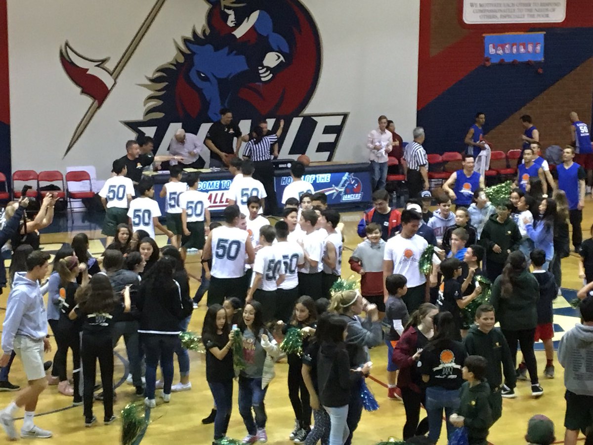 AngelsSchool's tweet photo. Angels squeak out a victory. Maybe the most fun game in 50 years!  Thanks jockeys, Santa Anita, fans and supporters! https://t.co/99z225jXOL