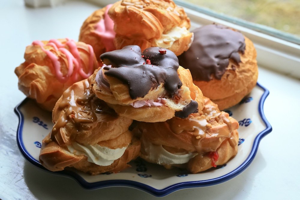 And the countdown continues... Bolludagur in only 3 days! 
You need to be in #Iceland for this! We are so excited. 
#Icelandic #reykjavik