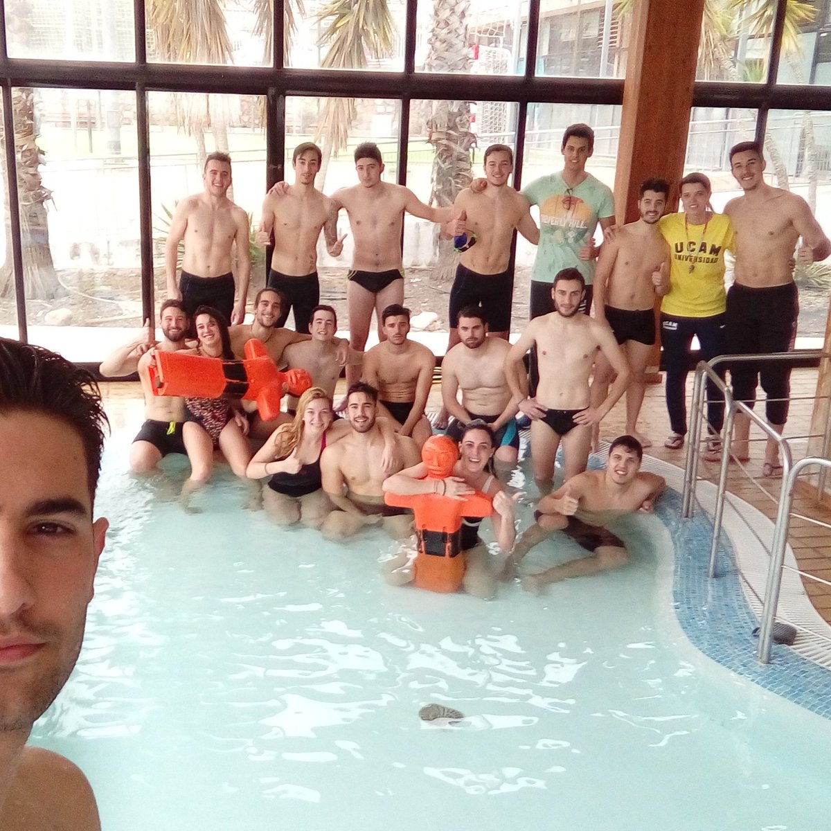 Irenecaru's tweet photo. Sufridas y luchadas #Combinada #Remolque y #Aletas #SOS1617 #ElAlmaEnElAgua ¡Grande mi equipo! #TAFADResponde ⚓🏊💪🆘 @UCAM_CAFD https://t.co/dtNWxkvF6u