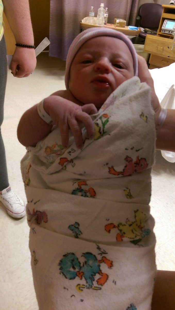 AMidnightMalice's tweet photo. My new baby nephew!!!! ❤❤❤ https://t.co/kruDm2ovAM