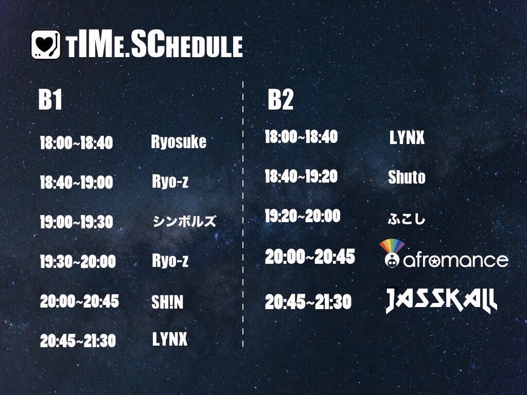 Dj_Lynx09 tweet picture
