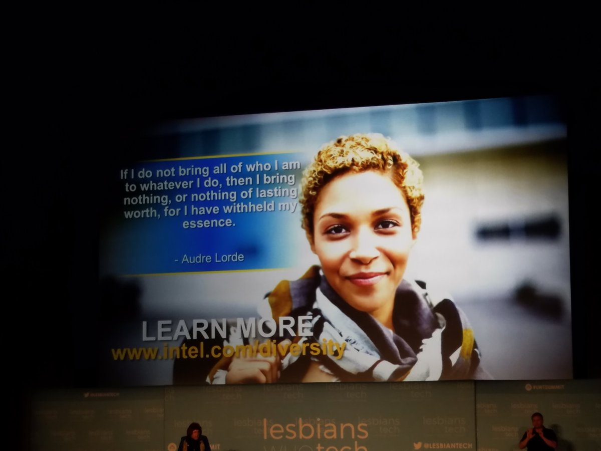 DebbiRad's tweet image. Great talk and quote by Bev Crair.   Authenticity is the value we each bring. #wdaylife @workday #lwtsummit