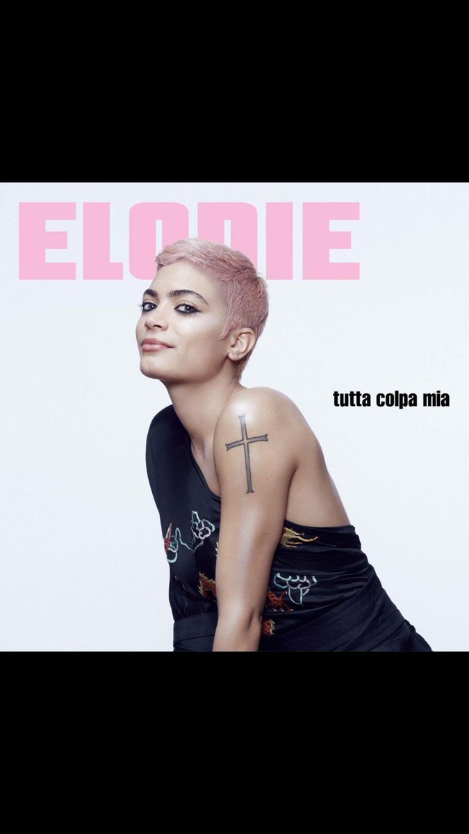 AfterEight0nair's tweet photo. #RetweetSong di oggi รจ #TuttaColpaMia di @Elodiedipa! Ora su https://t.co/KaIaRfvC1B! Eddai Elodie retwittaci se no Ma che weekend haiii?? ๐ https://t.co/730AxzLOLm