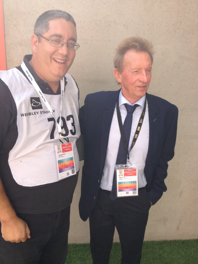 Happy 68th Birthday to and Scotland legend Denis Law, have a great day my friend 