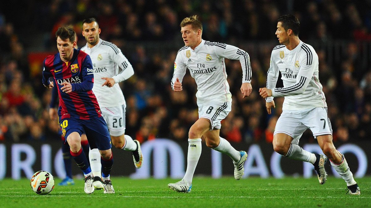 #BREAKING Report: @FCBarcelona & @realmadrid to meet in Miami this summer bit.ly/2lO1LmH https://t.co/Zy1FFaDow9