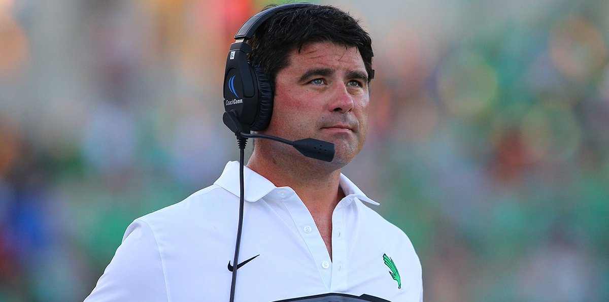 MeanGreenFB's tweet photo. Head Coach @SethLittrell To Receive New Five-Year Contract: https://t.co/PZpmEWJ9gr #GMG https://t.co/8pMZSm6DnL