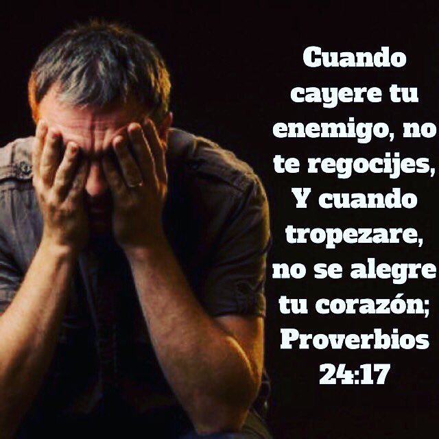MashiajM's tweet photo. No paguemos mal por mal, bendice a los que te maldicen y no esperes su caída. #ConsejoDelDía #FelizViernes #ShabbatShalom https://t.co/P72vyNZHo3