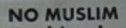 AvocatPenal's tweet photo. Interdit de vol pour les USA.
#DecretTrump
#Islamophobie
@LeMuslimPost @LDJMusulmans https://t.co/EZHCW6vZHF