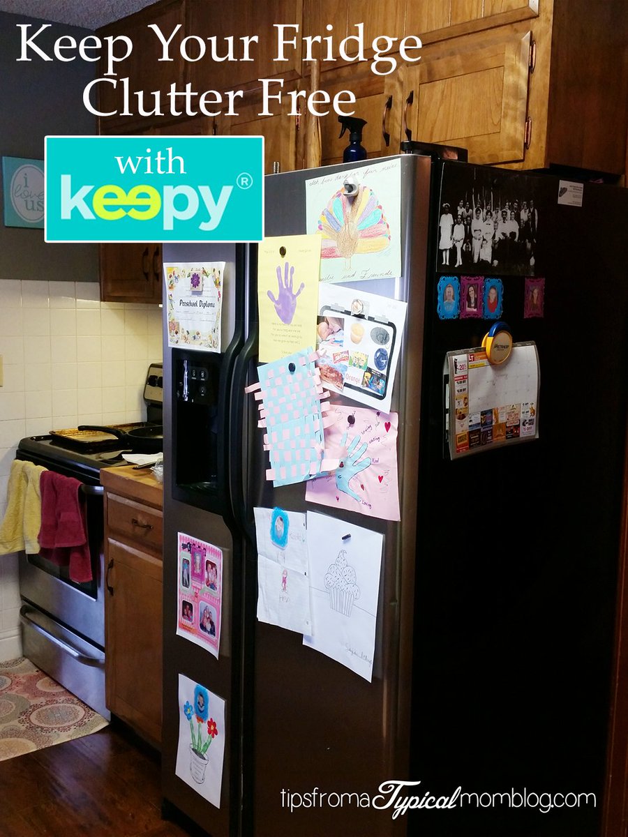 MomBlogTips's tweet photo. Keep the fridge clutter free & share your kids milestones with friends & family safely- Keepy app. #ad #KeepyThat https://t.co/ouv8NQZn0u https://t.co/x9mp791ovE