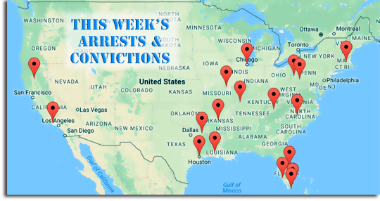 Insurance_Fraud's tweet photo. Consumers, industry insiders use our #FraudTracker tool to track #insurancefraud arrests &amp; convictions in the US: https://t.co/wZtN8nhjLS https://t.co/ZdEgpO7xa5