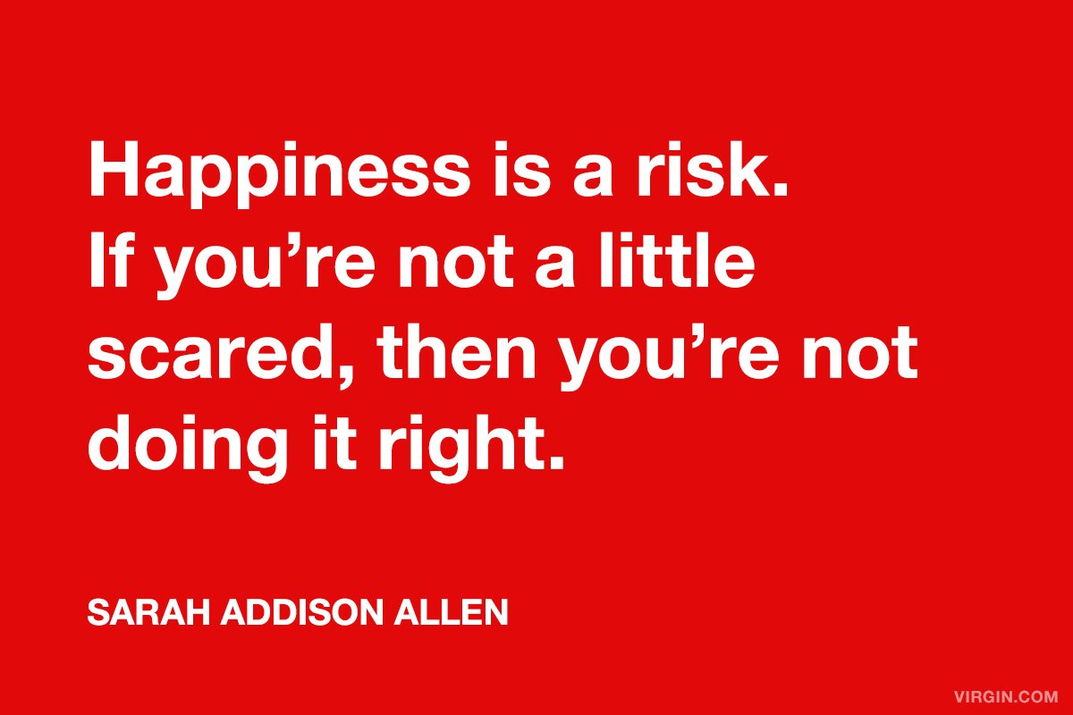 richardbranson's tweet photo. My top 10 quotes on finding happiness: https://t.co/mwvSSwStjx https://t.co/qNW2UhQz96
