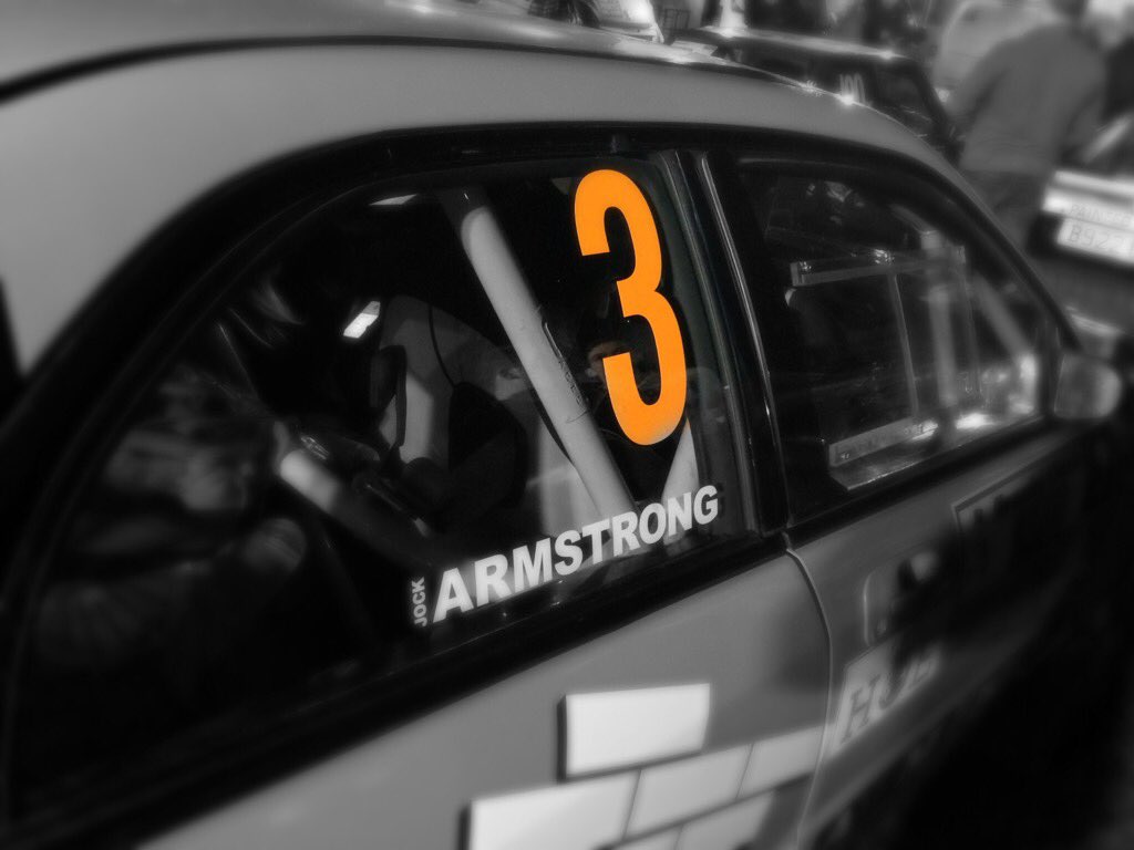 It's just 3 weeks until we're in Jedburgh for the <a href="/BorderRally/">BorderCountiesRally</a> where the @MSA_BRC will join us. Can you wait!? No? We can't either! #SRC17