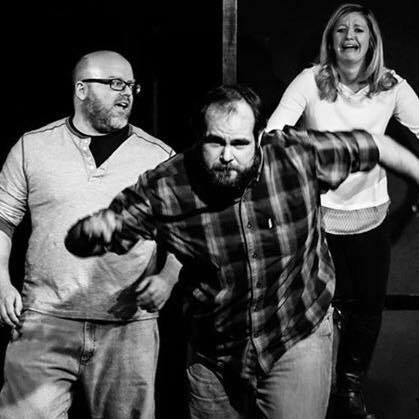 hugetheater's tweet photo. Finale Friday! No snow, so go!
8PM Throwback Night
9:30 KINGS
10:30 @jortsimprov @mustacherangers
#mnimprov #improv #comedy #Minneapolis https://t.co/95U4Tl4OeU