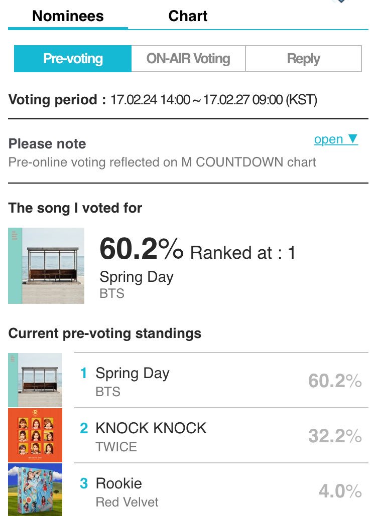 btscomedy's tweet photo. Vote for #SpringDay ARMY's ❤ #방탄소년단 https://t.co/nqC5WoieCn https://t.co/LTXo00HKdH