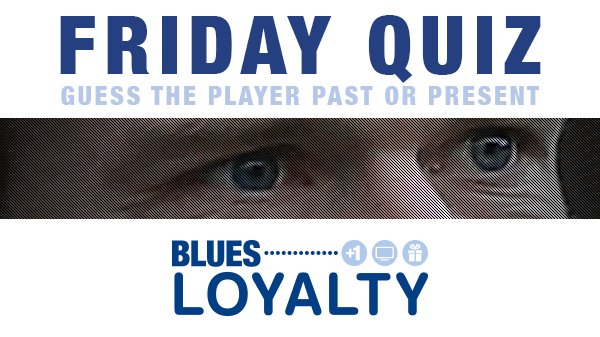 Blues Loyalty tweet media